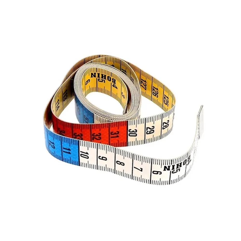 Bohin – Mètre Ruban Tricolore 1.webp