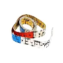 Bohin – Mètre Ruban Tricolore 1.webp