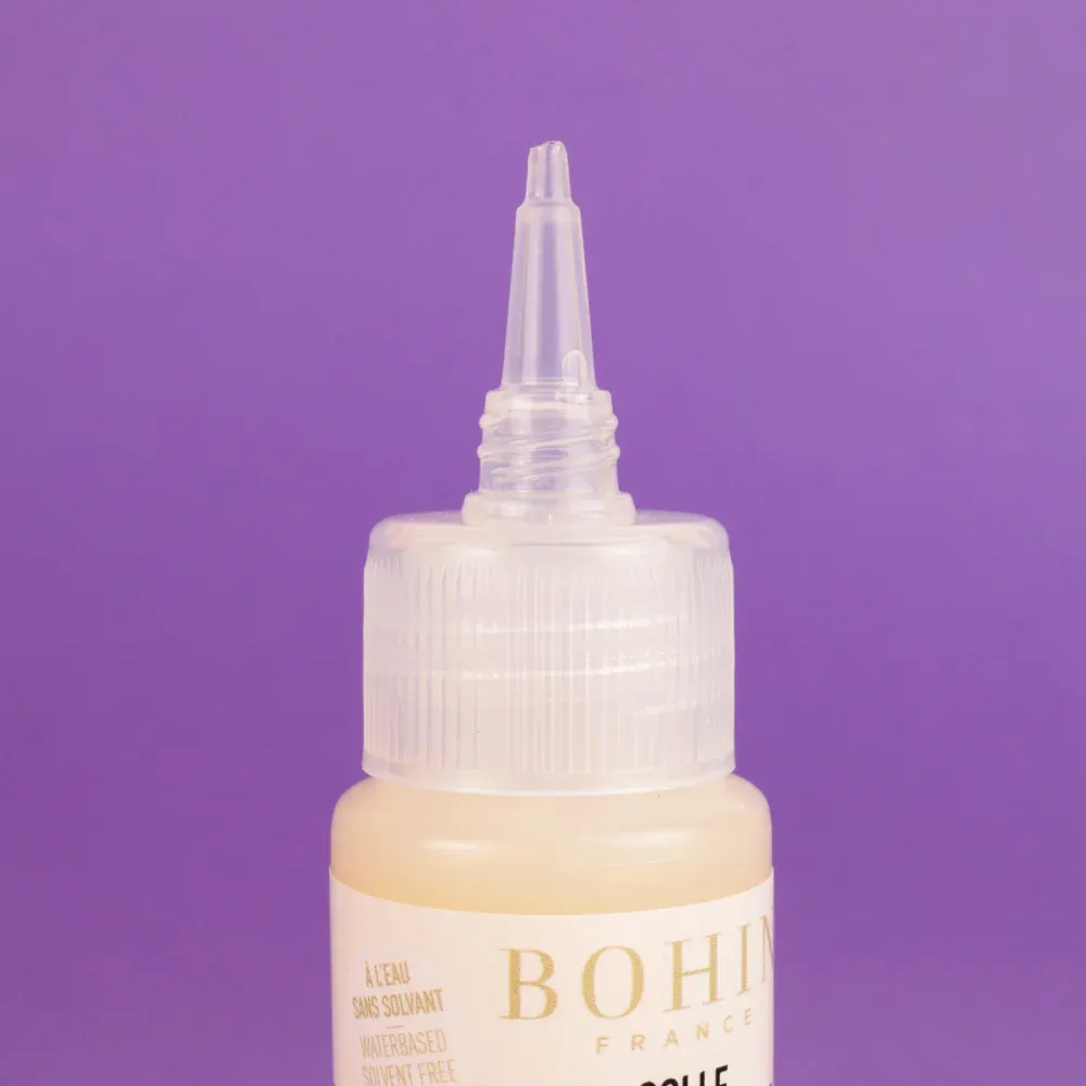 Bohin - Colle Anti-effilochage (25 ml) 3.webp