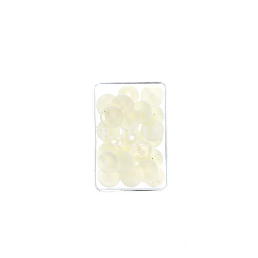 Bohin - Pressions Magiques Plastique Coloris Blanc (13 mm) 1.webp
