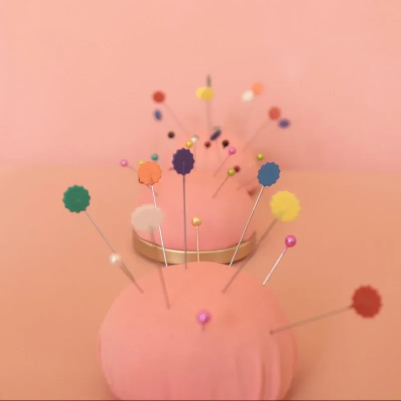 Bohin - Épingles à Tête Fleur (50 pcs) 1.webp