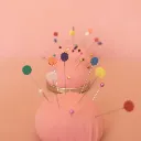 Bohin - Épingles à Tête Fleur (50 pcs) 1.webp