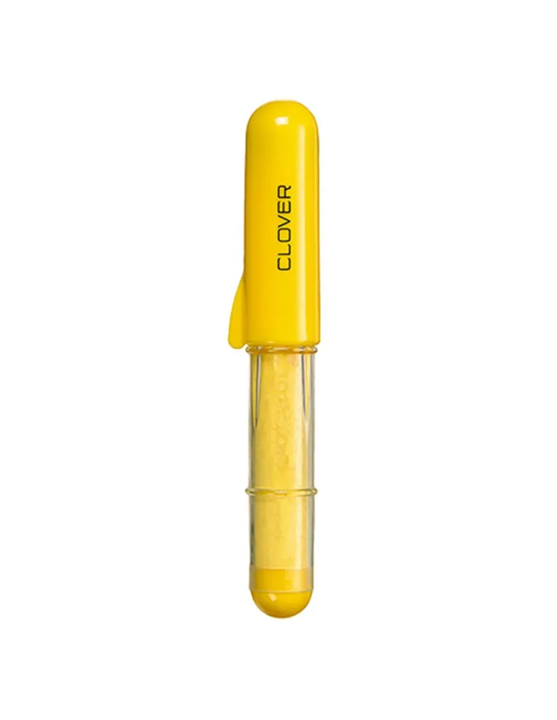 Clover - Stylo Marqueur Craie Chaco Liner Coloris Jaune 2.webp