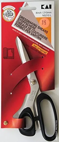 [N5210L] Kai Professionnel - Ciseaux de Couture N5210L pour Gauchers (21 cm).webp