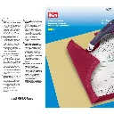 Prym - Papier Décalqueur à Couture Coloris Jaune (2 pcs) 2.webp