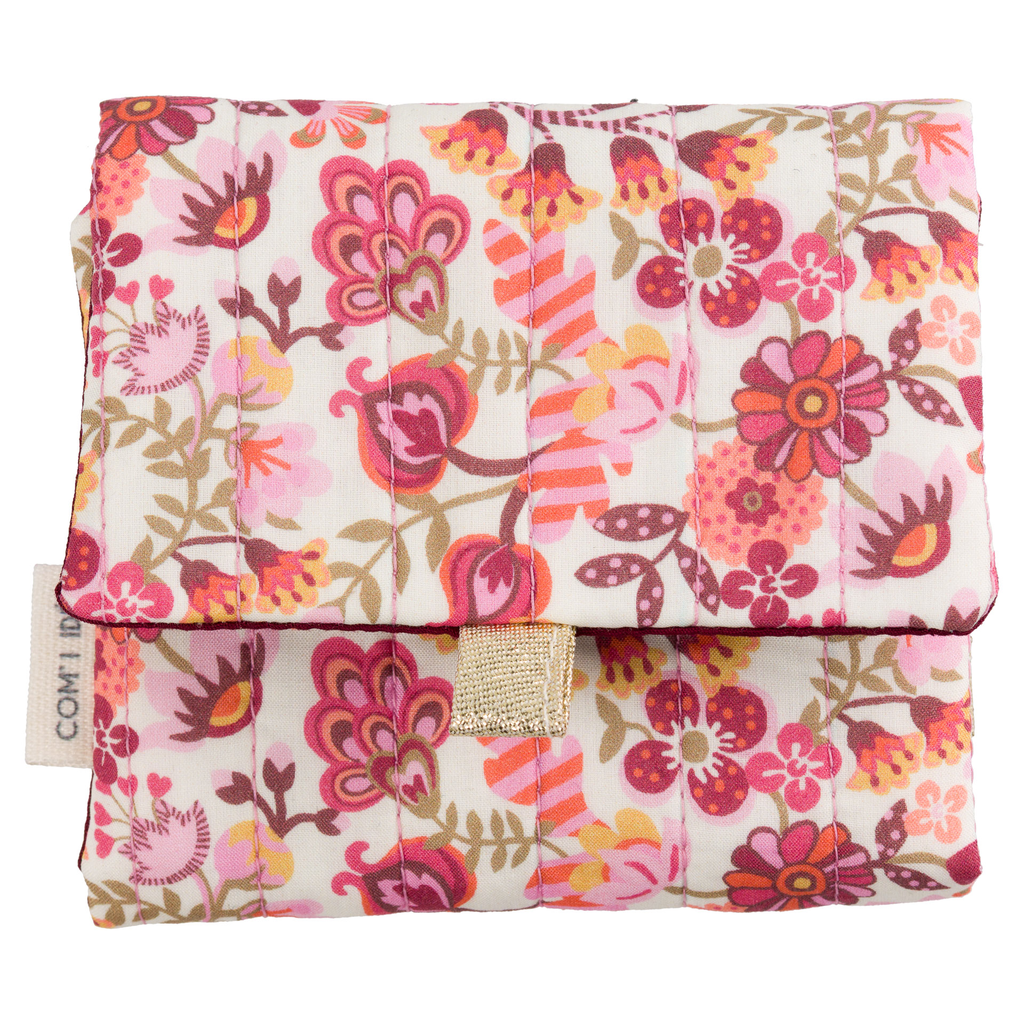 Com'1 Idée - "Carmen" - Kit Couture Pochette à Bijoux  2.webp