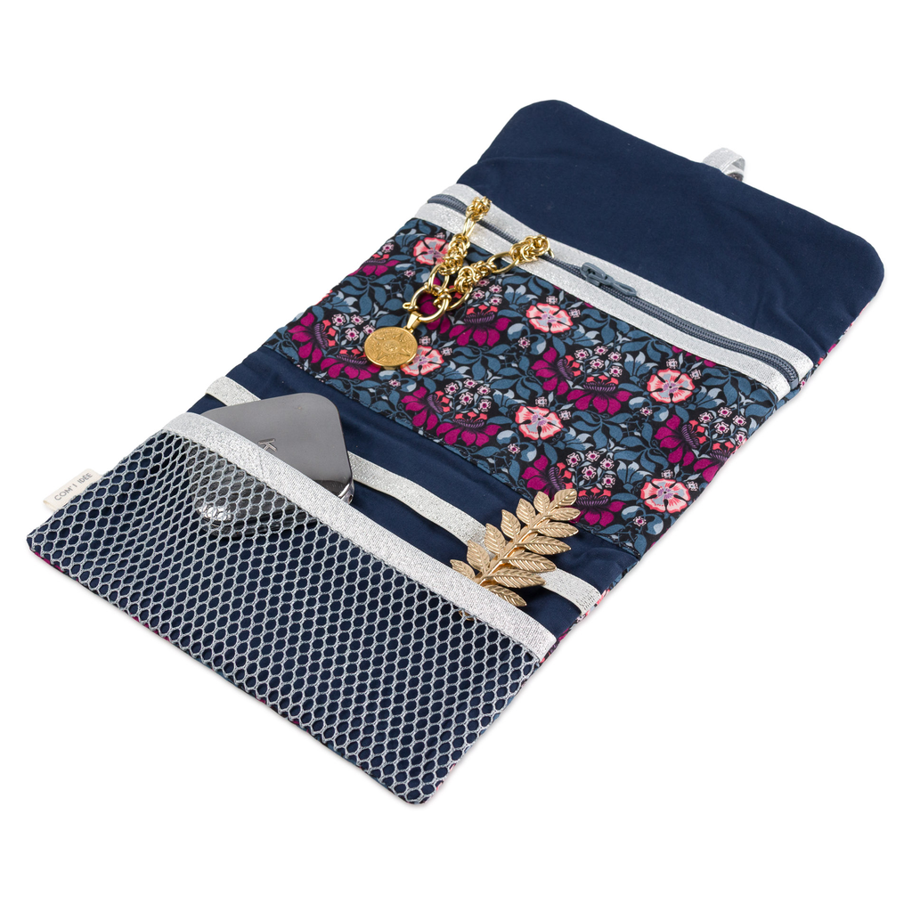 Com'1 Idée - "Kate" - Kit Couture Pochette Beauté 7.webp