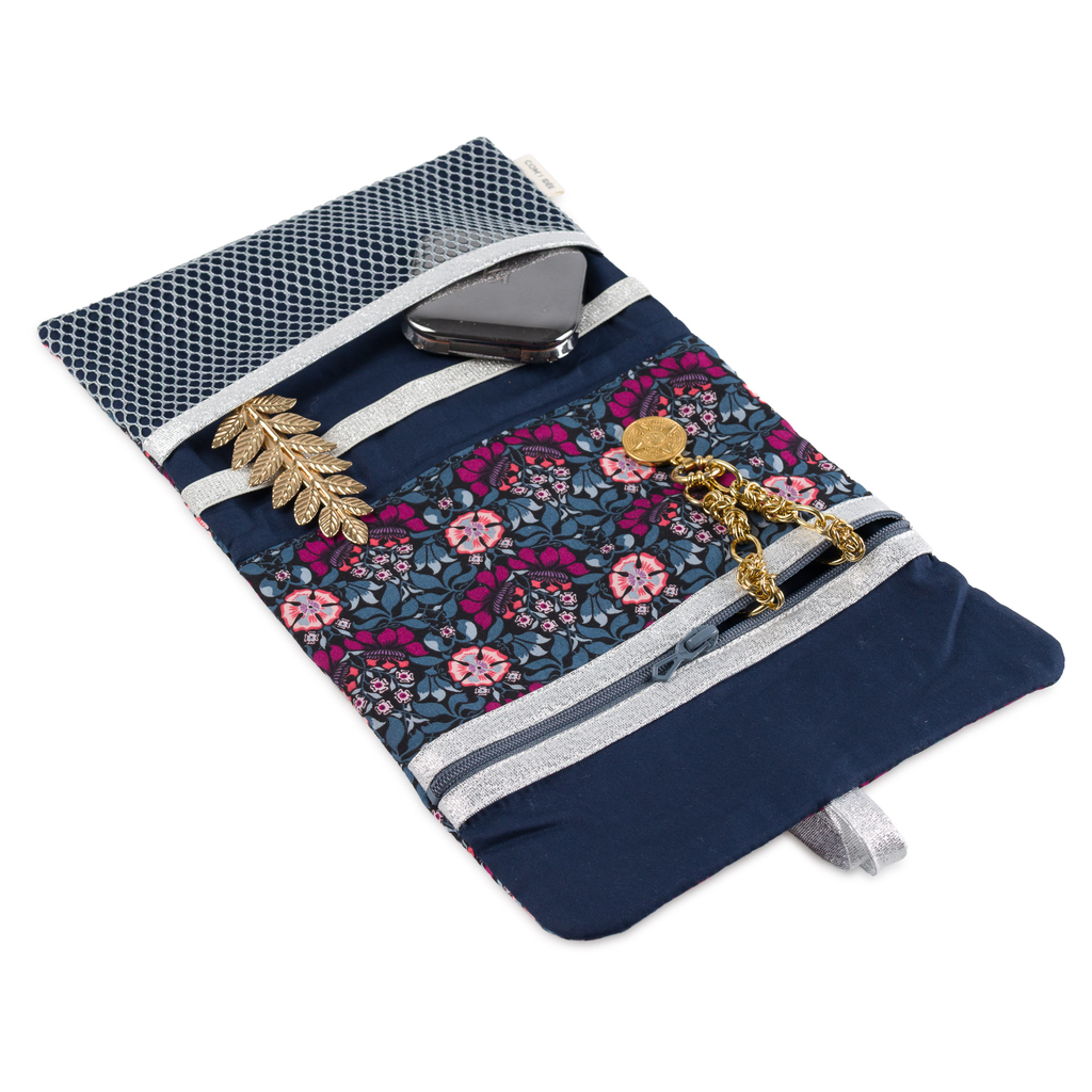 Com'1 Idée - "Kate" - Kit Couture Pochette Beauté 4.webp