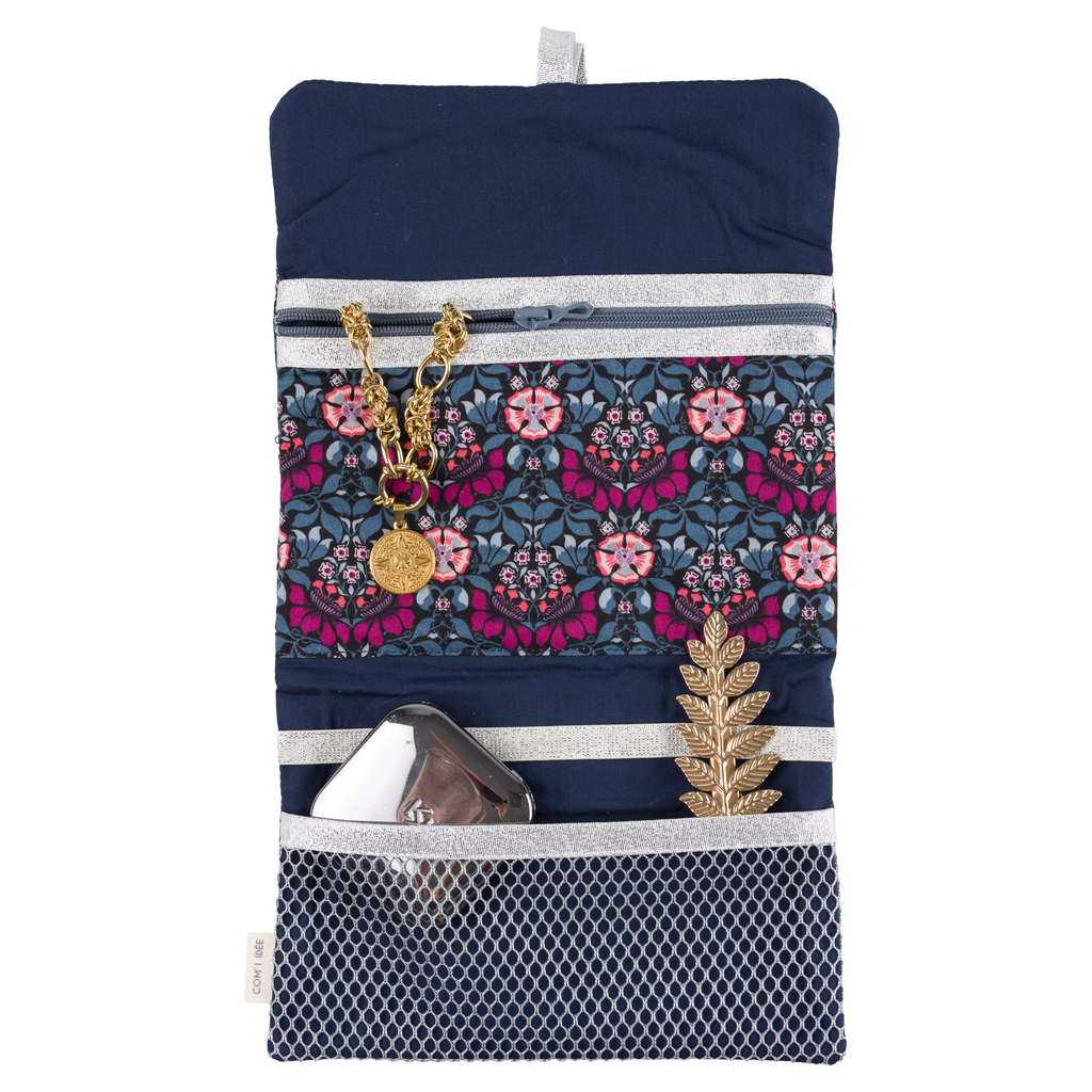 Com'1 Idée - "Kate" - Kit Couture Pochette Beauté 3.webp