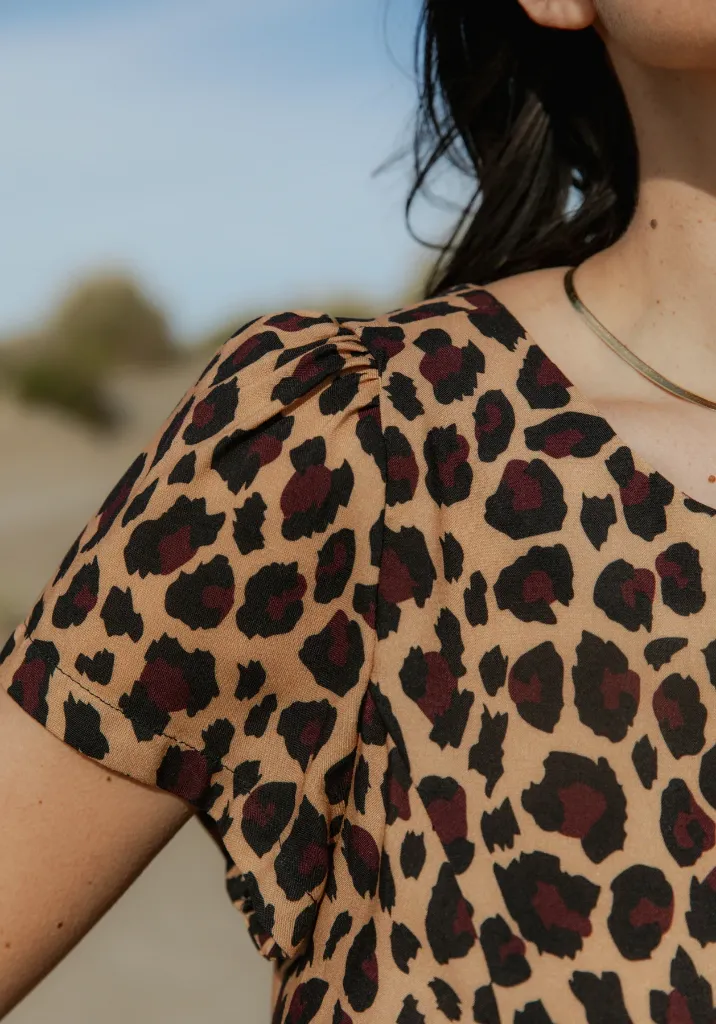 Maison Fauve "Cicadella" - Patron Couture Femme Blouse du 34 au 52 15.webp