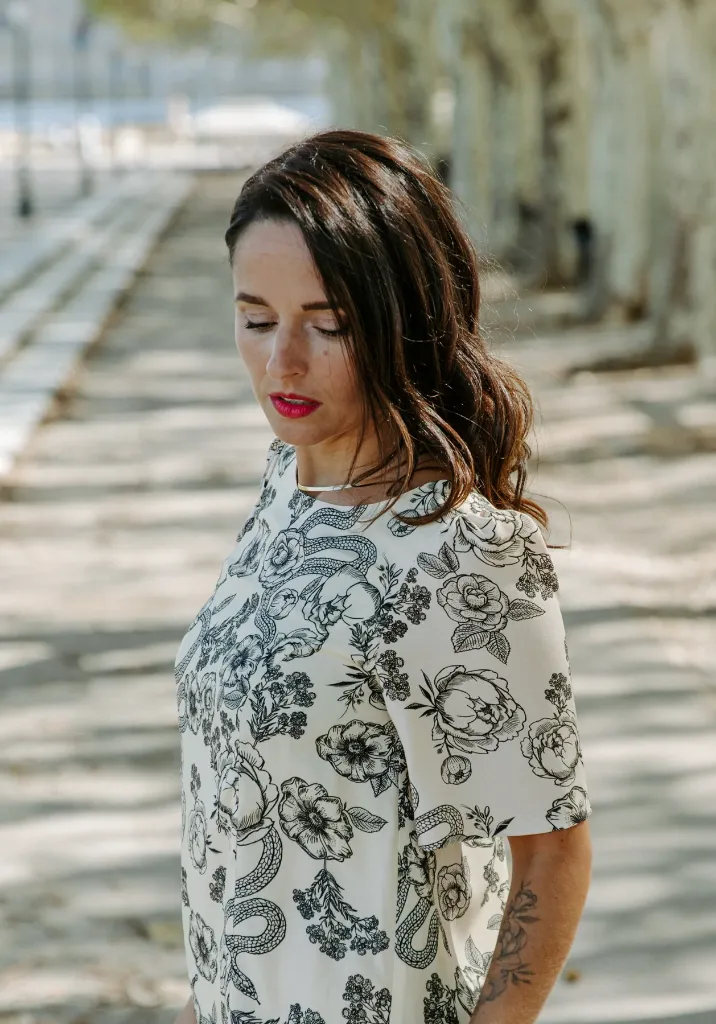 Maison Fauve "Cicadella" - Patron Couture Femme Blouse du 34 au 52 11.webp