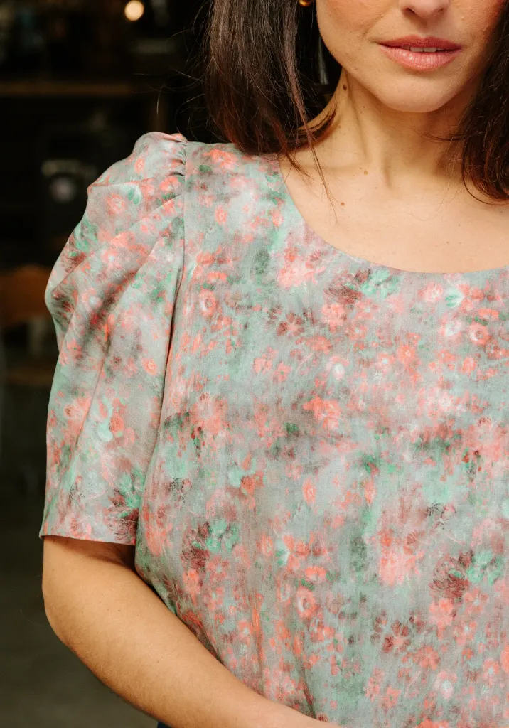 Maison Fauve "Doll" - Patron Couture Femme Blouse du 34 au 52 5.webp