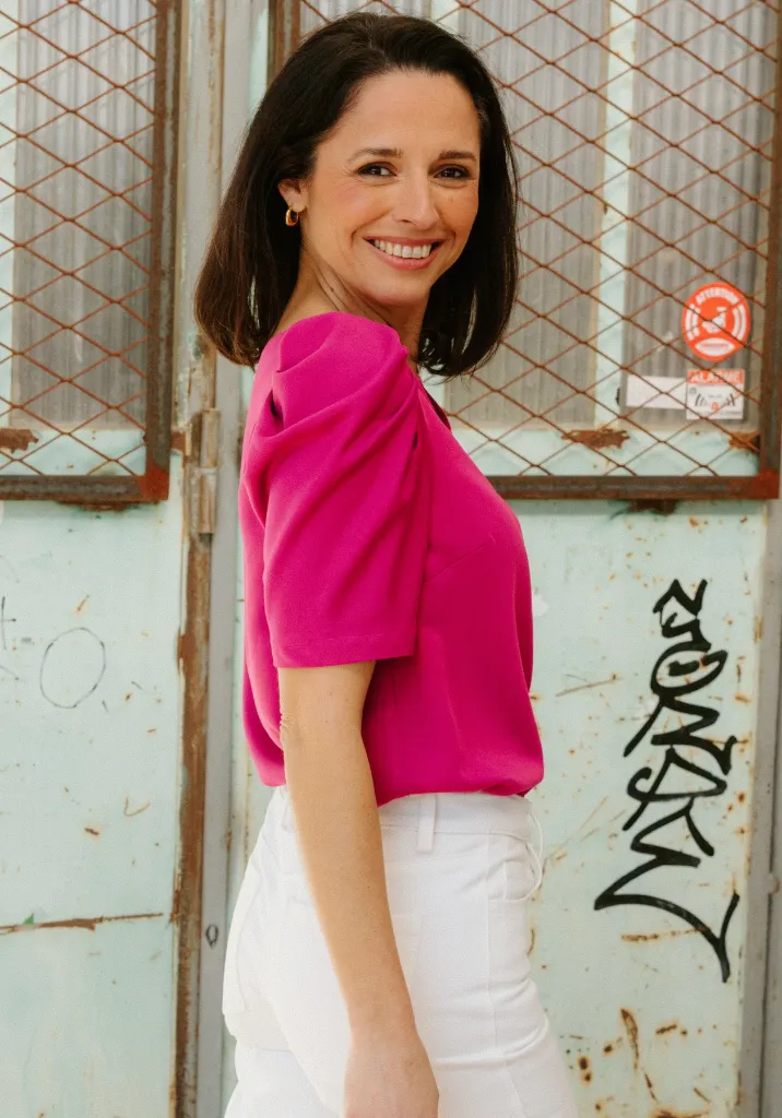 Maison Fauve "Doll" - Patron Couture Femme Blouse du 34 au 52 14.webp