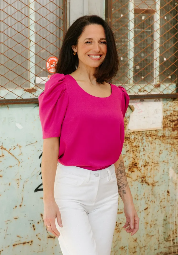 Maison Fauve "Doll" - Patron Couture Femme Blouse du 34 au 52 17.webp