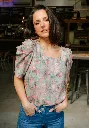 Maison Fauve "Doll" - Patron Couture Femme Blouse du 34 au 52 7.webp