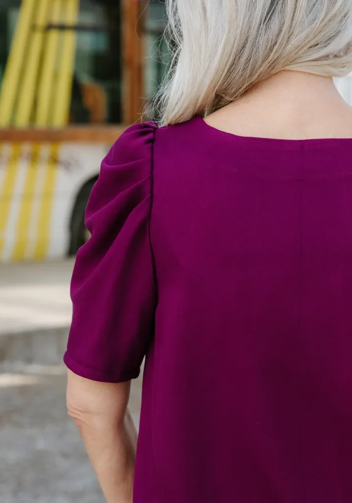 Maison Fauve "Doll" - Patron Couture Femme Blouse du 34 au 52 10.webp