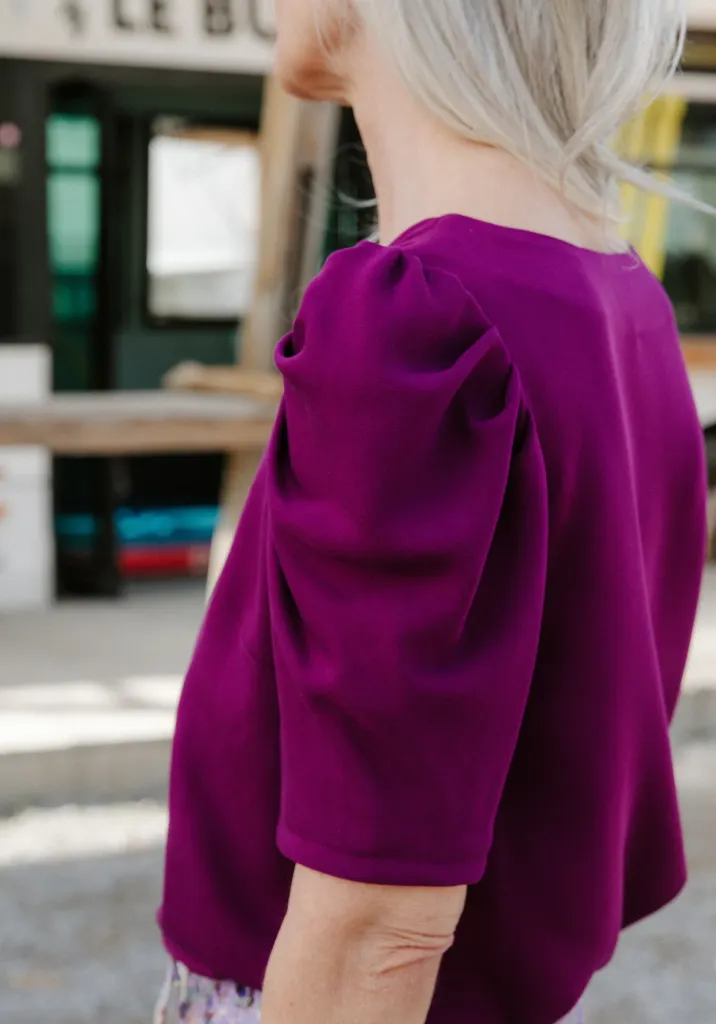 Maison Fauve "Doll" - Patron Couture Femme Blouse du 34 au 52 11.webp