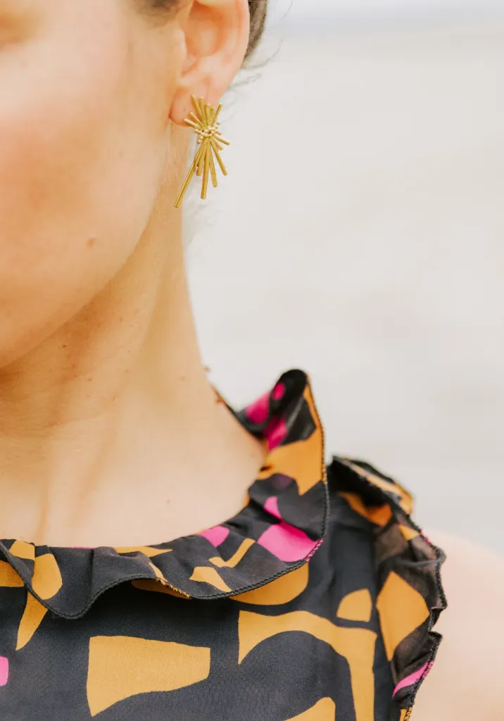 Maison Fauve "Luz" - Patron Couture Femme Robe ou Combishort du 34 au 52 5.webp