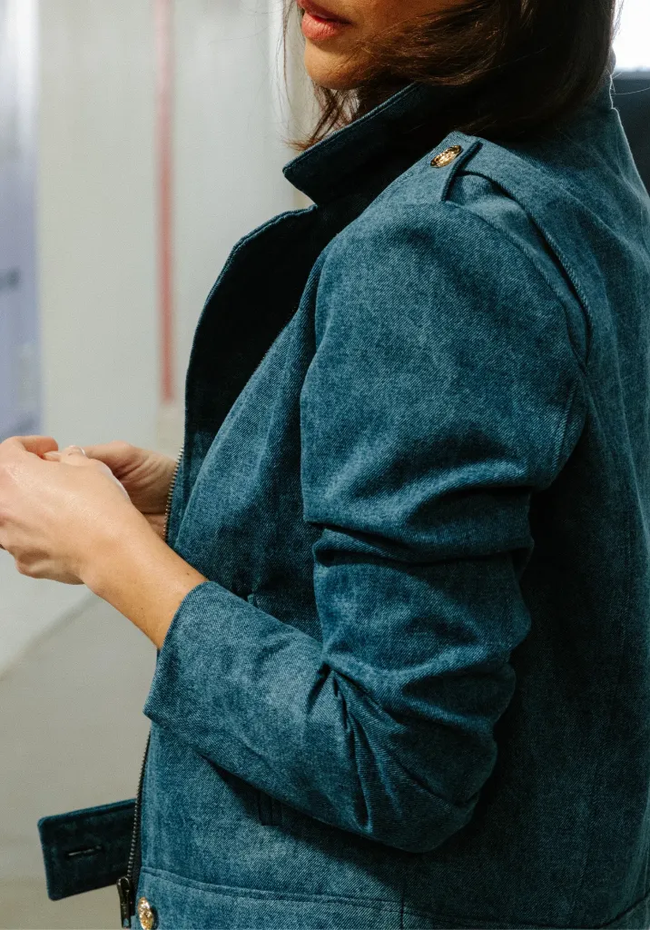 Maison Fauve "Misfit" - Patron Couture Femme Blouson Perfecto du 34 au 52 12.webp