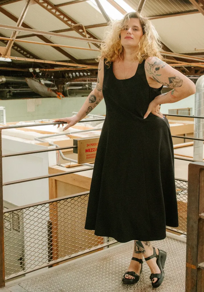 Maison Fauve "Linger" - Patron Couture Femme Robe du 34 au 52 17.webp