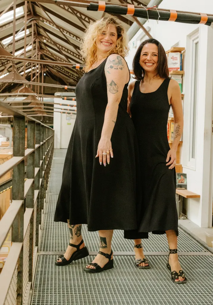 Maison Fauve "Linger" - Patron Couture Femme Robe du 34 au 52 15.webp