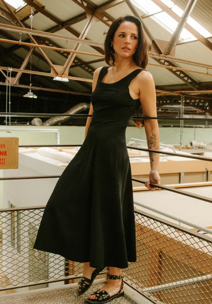 Maison Fauve "Linger" - Patron Couture Femme Robe du 34 au 52 10.webp