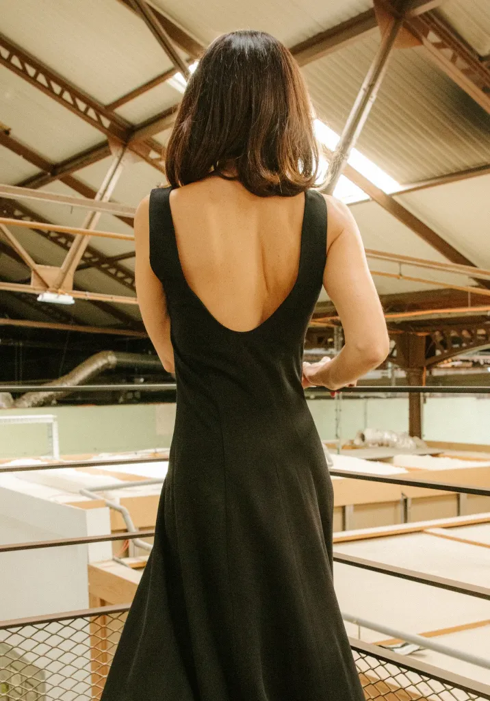 Maison Fauve "Linger" - Patron Couture Femme Robe du 34 au 52 13.webp