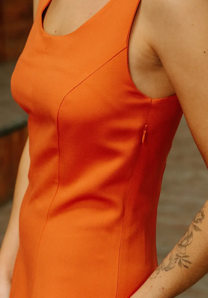 Maison Fauve "Linger" - Patron Couture Femme Robe du 34 au 52 7.webp