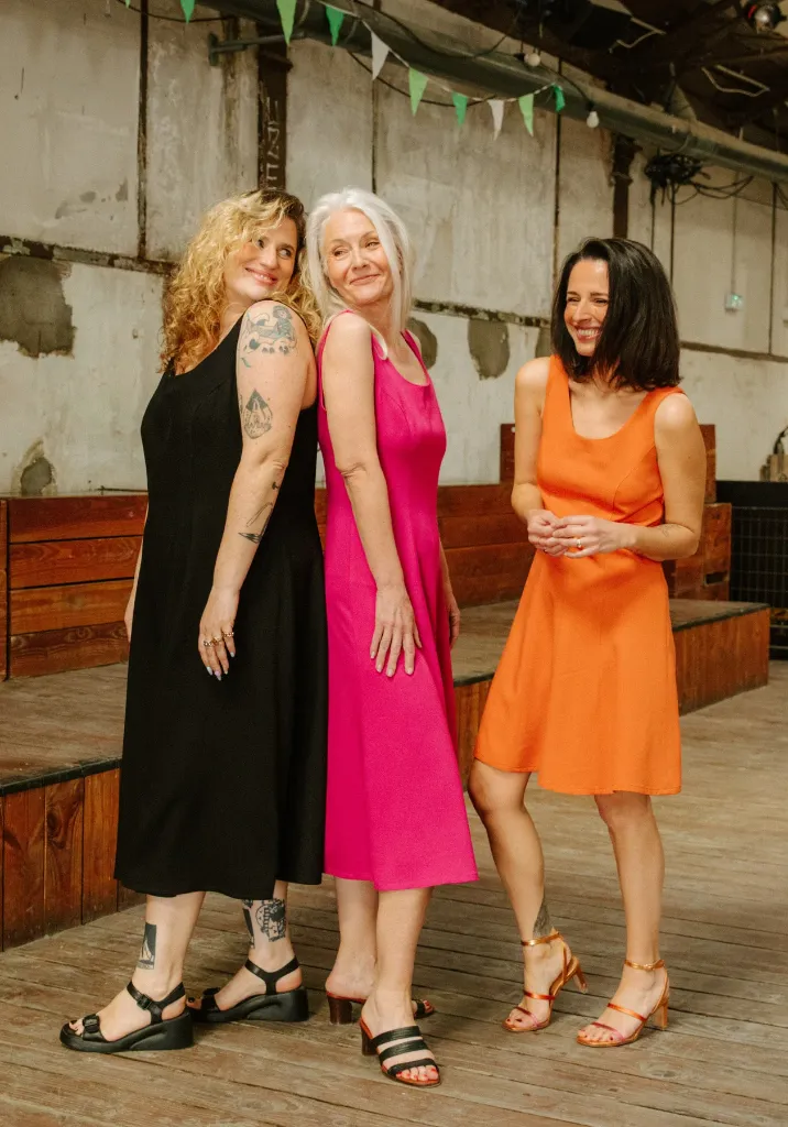 Maison Fauve "Linger" - Patron Couture Femme Robe du 34 au 52 1.webp