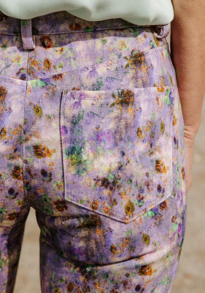 Maison Fauve "Worn" - Patron Couture Femme Jean du 34 au 52 1.webp