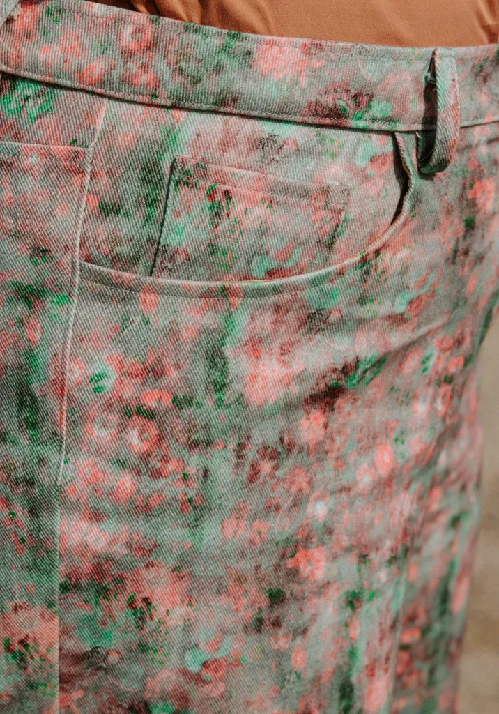 Maison Fauve "Worn" - Patron Couture Femme Jean du 34 au 52 16.webp