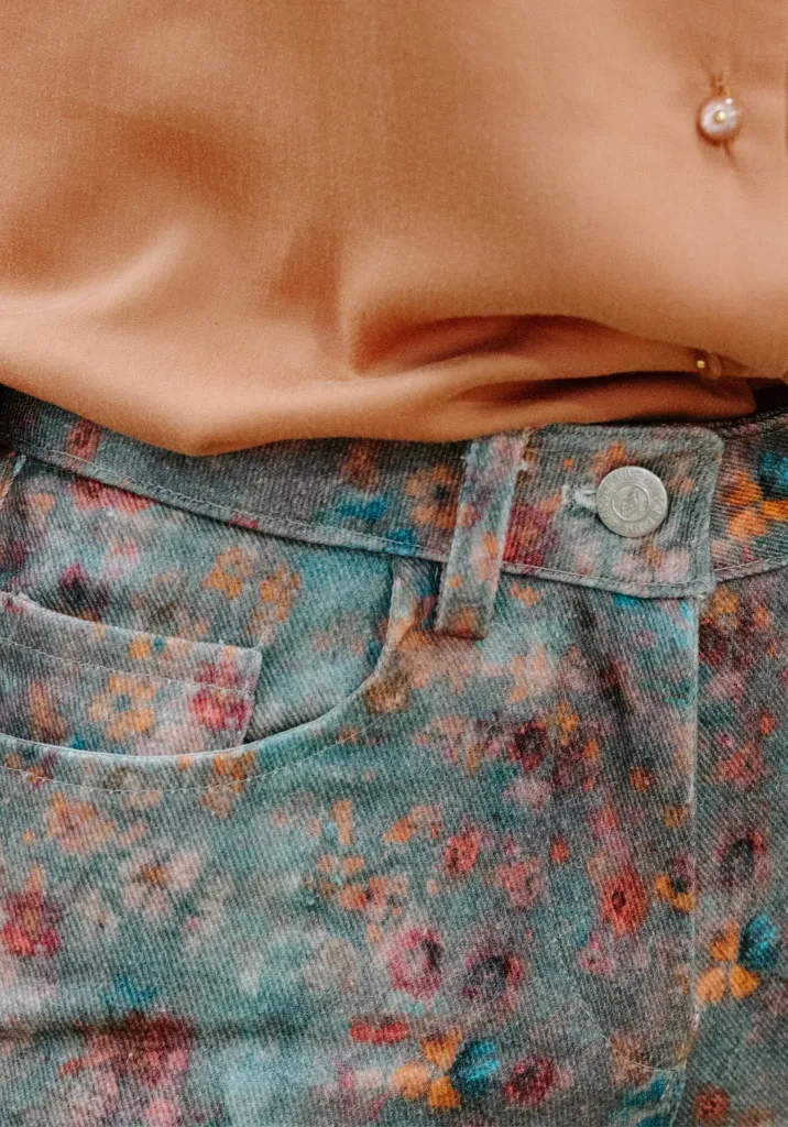 Maison Fauve "Worn" - Patron Couture Femme Jean du 34 au 52 2.webp