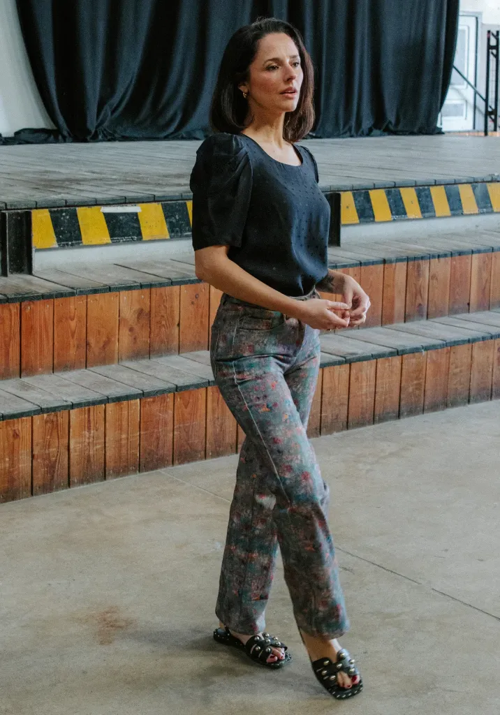 Maison Fauve "Worn" - Patron Couture Femme Jean du 34 au 52 4.webp