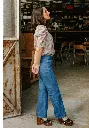 Maison Fauve "Worn" - Patron Couture Femme Jean du 34 au 52 11.webp
