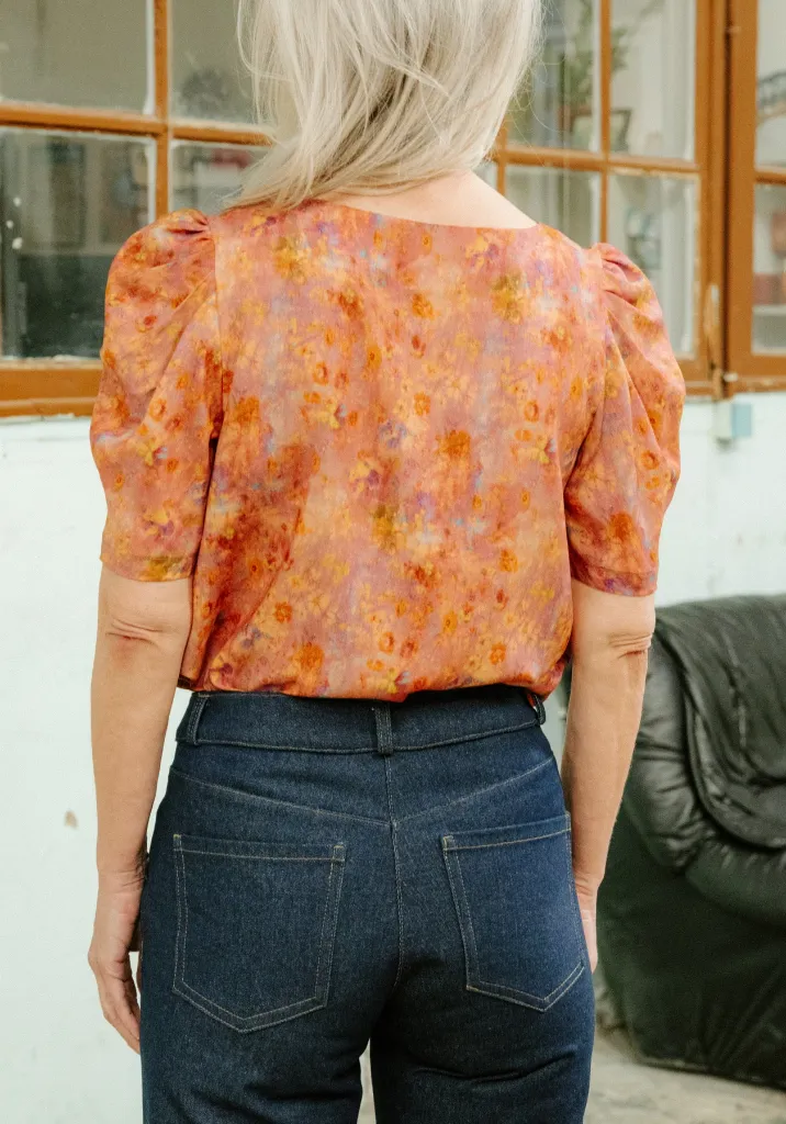 Maison Fauve "Worn" - Patron Couture Femme Jean du 34 au 52 22.webp