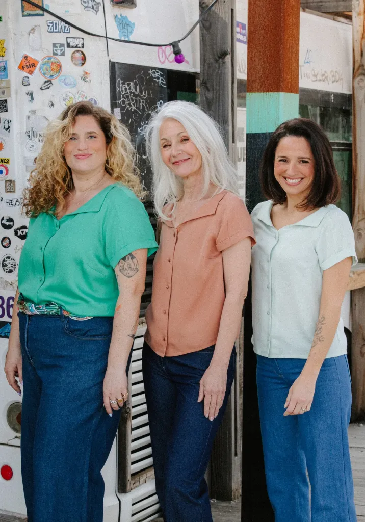 Maison Fauve "Almost" - Patron Couture Femme Chemise du 34 au 52 1.webp