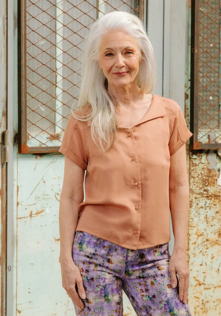 Maison Fauve "Almost" - Patron Couture Femme Chemise du 34 au 52 17.webp