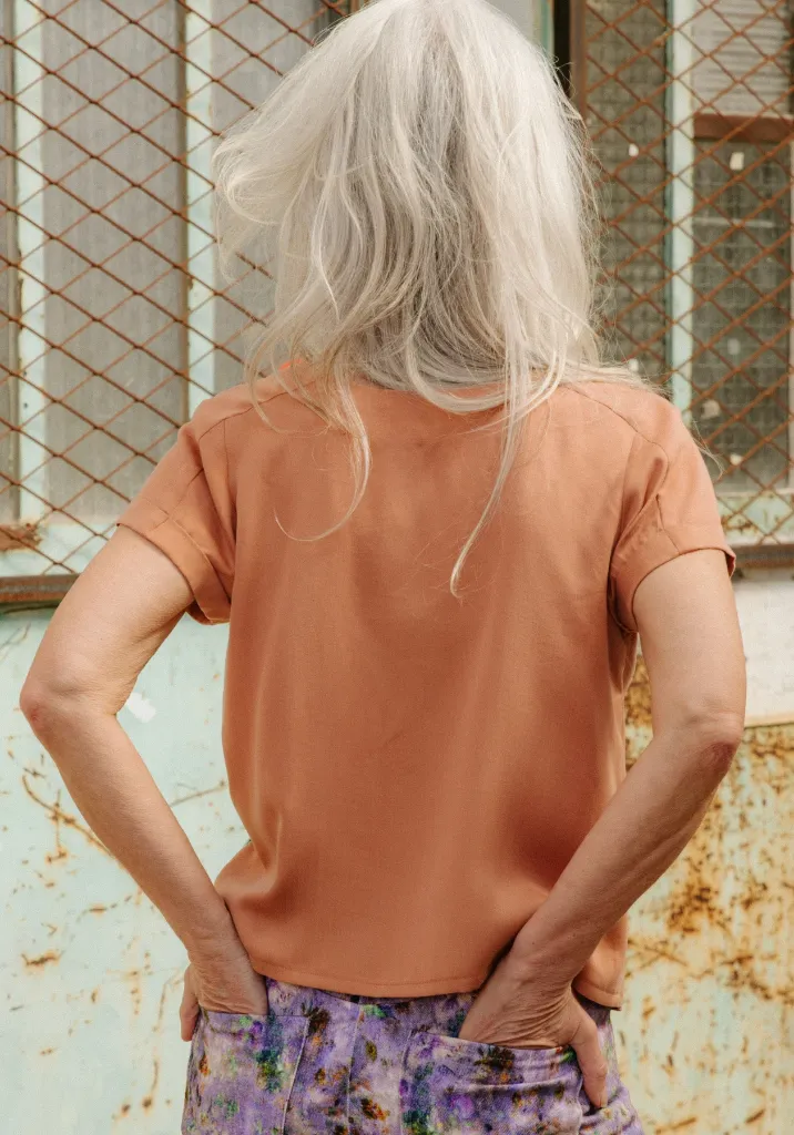 Maison Fauve "Almost" - Patron Couture Femme Chemise du 34 au 52 14.webp