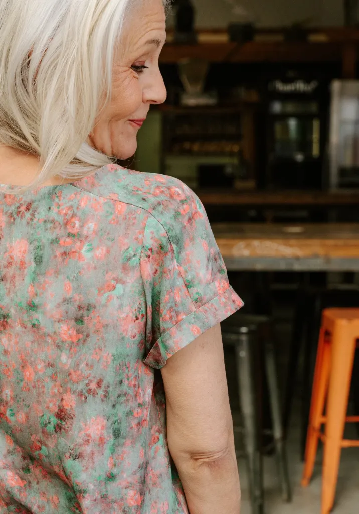 Maison Fauve "Almost" - Patron Couture Femme Chemise du 34 au 52 4.webp