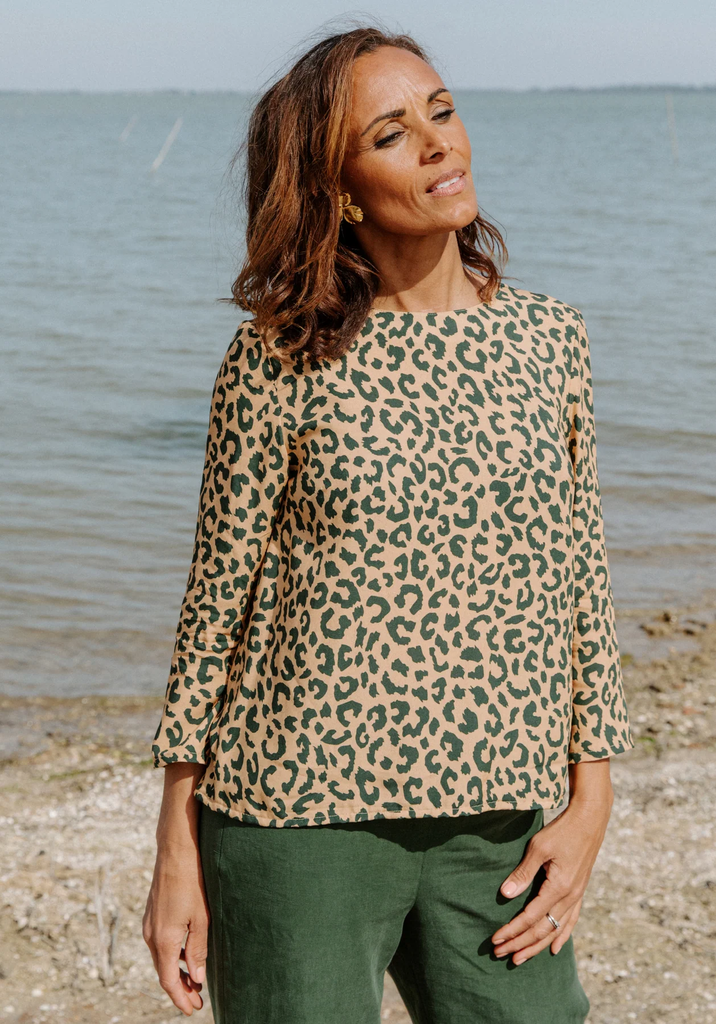 Maison Fauve "Violette" - Patron Couture Femme Blouse du 34 au 52 8.png.webp