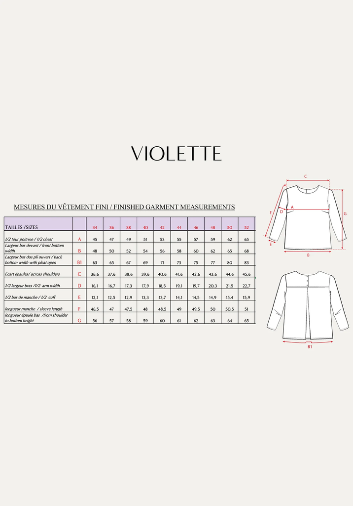 Maison Fauve "Violette" - Patron Couture Femme Blouse du 34 au 52 2.png.webp