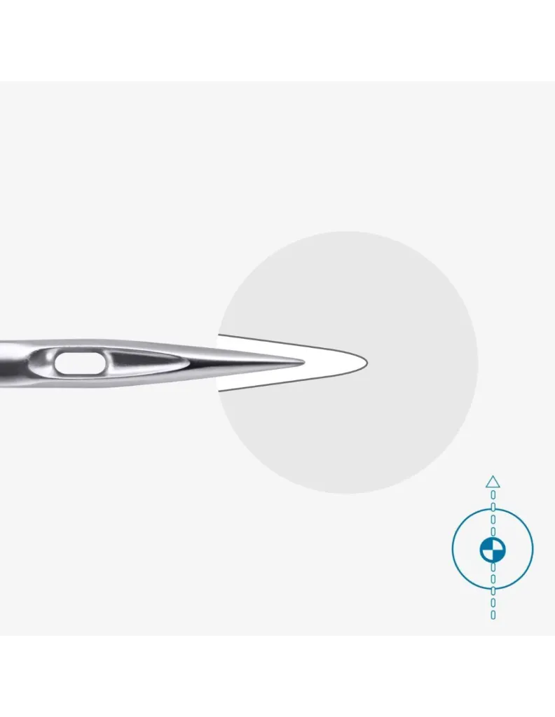 Schmetz - Set 5 Aiguilles Quilting Assorties 1.webp