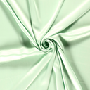 Christine Charles – Kit Couture Top Raglan Ismérie Crêpe Satin Viscose Uni Couleur Vert Menthe 3.webp