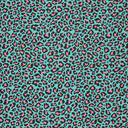 Sélection Coup de coudre - Popeline de Coton Imprimé Léopard Vert et Rose 2.jpg.webp