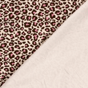 Sélection Coup de coudre - Jersey Velours Nicky Motif Léopard Beige et Rose 4.webp