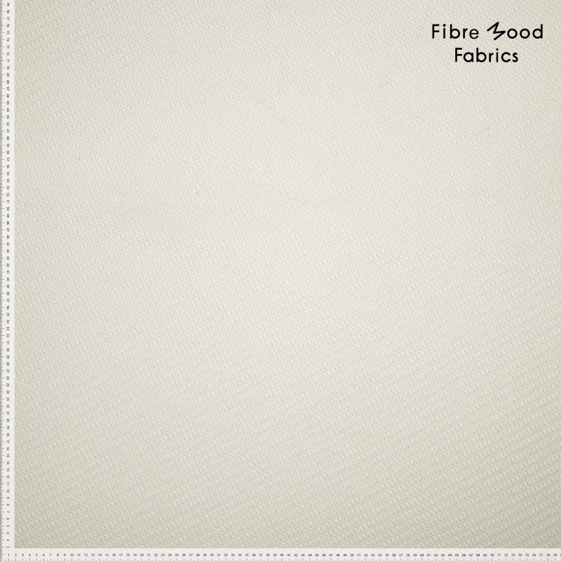 Fibre Mood – Tissu Maille de Coton «Mirri» Uni Beige Clair 3.webp