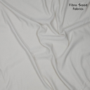 Fibre Mood – Tissu Sergé de Viscose «Ola» Uni Gris Perle 5.webp
