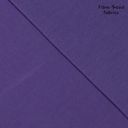 Fibre Mood – Tissu Sergé de Viscose «Willow» Uni Violet 2.webp