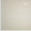 Fibre Mood - Tissu Jacquard de Coton "Samira" Couleur Crème Imprimé Visages 3.webp