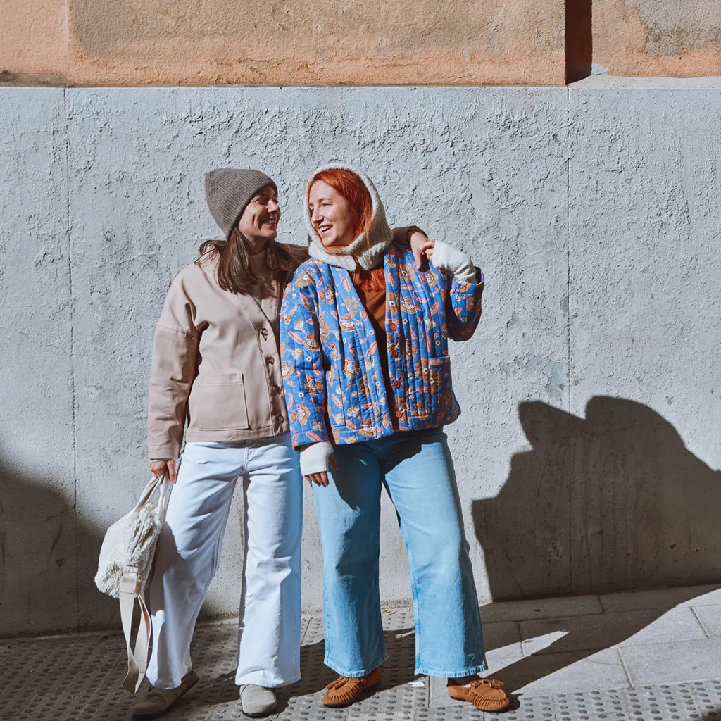 Ikatee - Patron Couture Femme Veste "Macao" du 32 au 52 12.webp